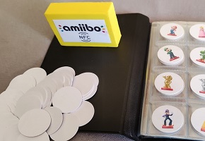 AMIIBO DUMP