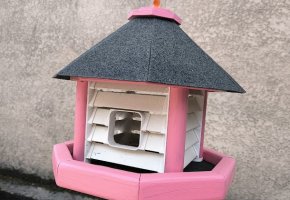 Cabane Oiseaux Remake