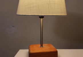LAMPE CHEVET 1