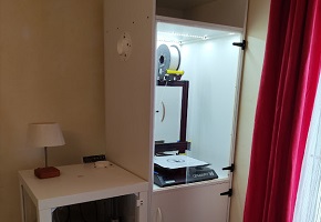 MEUBLE IMPRIMANTE