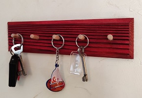 PORTE CLES MURAL